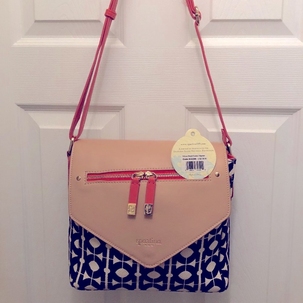 ⬇️⬇️Spartina 449 Crossbody/Shoulder Bag